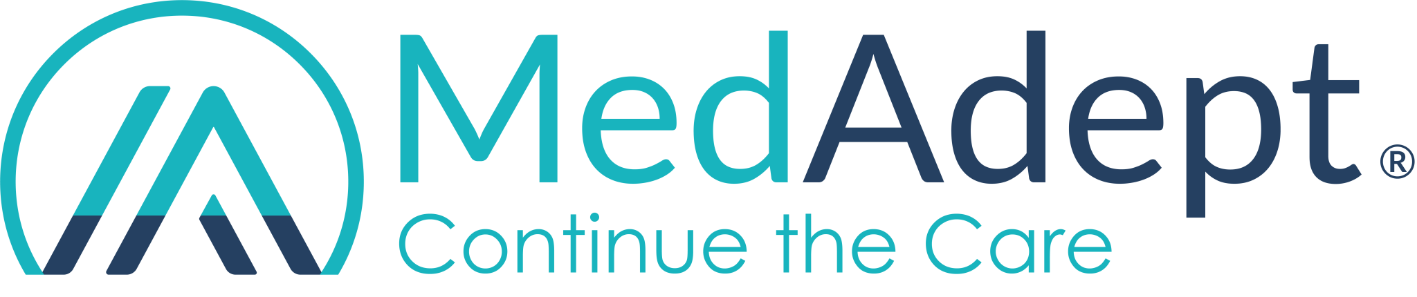 MedAdept — Continue the Care